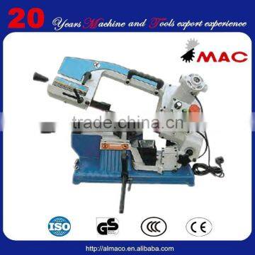 SMAC high precision mini metal cutting band saw