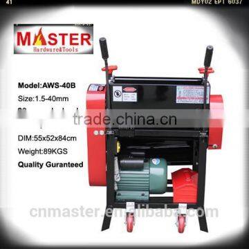 Coaxial Cable Stripping Machine for Stripping Cabes(AWS40B)