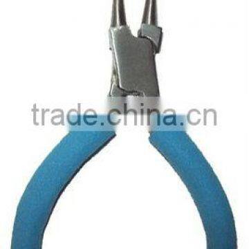 BENT NOSE PLIERS