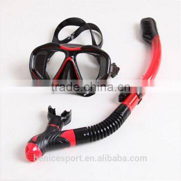 Optical Diving Mask With Tempered Glass for Myopia and Presbyopia OPT Lens photo-3