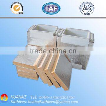PU Laminated Foam Ventilation Duct Panel photo-2