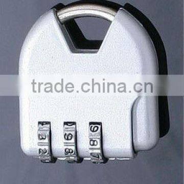 Code combination smart padlock resettable luggage suitcase travel security password lock