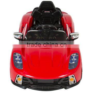 2016 New' Kids 12V Ride On Car With MP3 Electric Battery Power , Kids Games Toy Car For Christmas Gift From photo-2