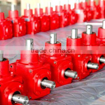 Top Selling 55HP Agricultural Rotavator Gearbox photo-5