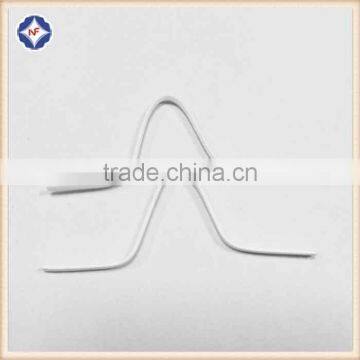 2017hot Sell Factory Supply for Disposable Surgical Face Mask Metal Plastic Nose Wire photo-2