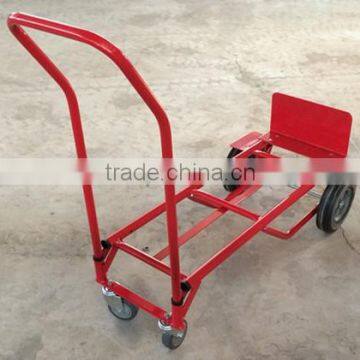 New Multi-function ce Hand Palllet Truck Cart Trolley photo-2