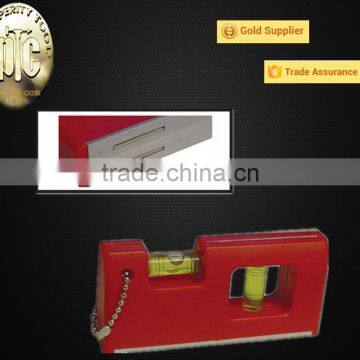 4" Mini Level Key Chain