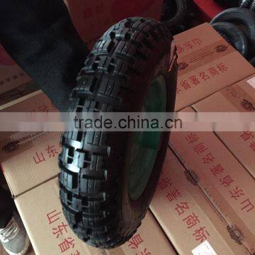 3.50-8 rubber tire, wheels for trolley