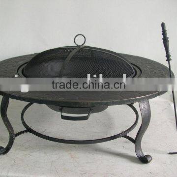 outdoor bbq fire pit