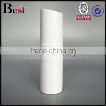 Wholesale Cosmetic 100ml 120ml White pp Plastic Bottle Manufacturers in Kenya Lotion Pump Lotion Plastic Bottles photo-2