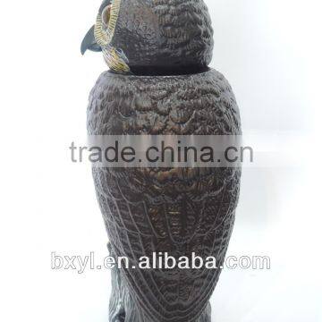 Sound Owl Rotate Bird Repellent for Garden photo-4