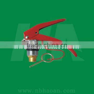 Fire Extinguisher Valve