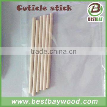 Wooden Nail Manicure Sticks,customized Printed Cuticle Sticks photo-6