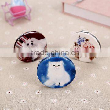Double Sides Mirror for Promotional Gift photo-4
