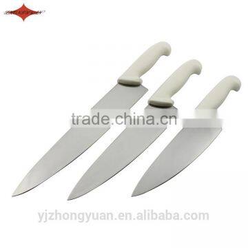 ZY-B1126 12 Inch Practical Chef Knife Kitchen Knife With Slip-resistant PP Handle photo-6
