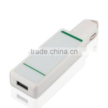 2000mAh Car Charger Lighter Power Bank for Mobile Phone photo-2