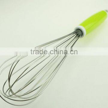 37043 Stainless Steel Whisk With pp Handle photo-4