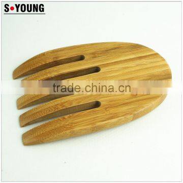 22029 Wooden Salad Hands photo-3