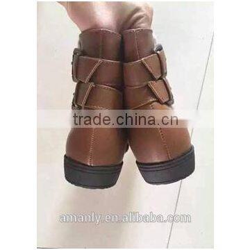 Ladies Short Boots photo-3
