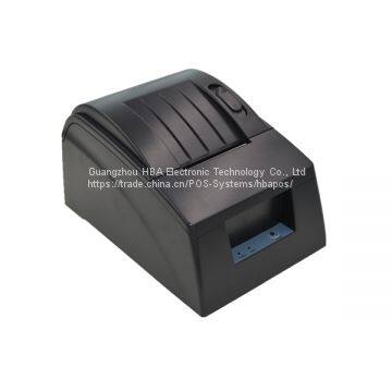 HBA-5890 Cheap 58mm Handheld Receipt Printer Pos Printer Thermal Cheap Pos 58 Printer Thermal Driver photo-5