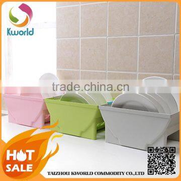 Kitchen Modern Plastic Dish Rack,kitchen Cabinet Dish Rack photo-3