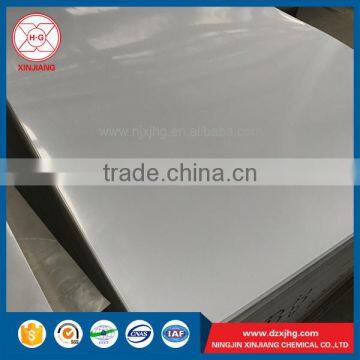 China High-density polyethylene 4x8 white plastic hdpe sheets