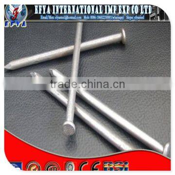 BWG 20 Mechanical Galvanized Common Nails
