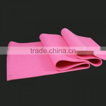 Wholesale ECO Anti-slip PVC Yoga Mat For Fitness photo-4