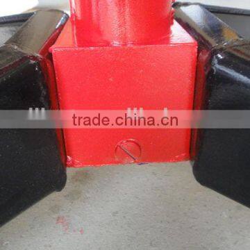 0.5ton Transmission Jack Single Cylinder Transmission Jack Vehicle Jack TJ05VH06T photo-3