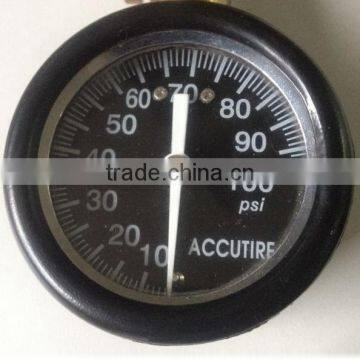 Tyre Gauge With Deflator - TGD050 photo-2