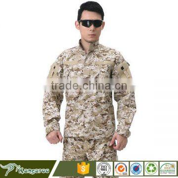 Military Camouflage Battle Uniform Desert photo-2
