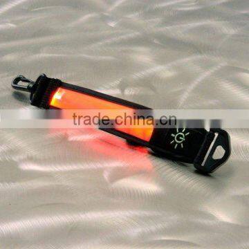 Red Led Backpack Hanger