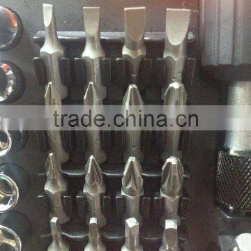 Hot Sale 54PCS BIT& SOCKET TOOL SET CR-V TOOL KIT SET photo-6
