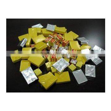 Hot Sale Crevette Shrimp Flavour Bouillon Cube chicken and beef 10g packing