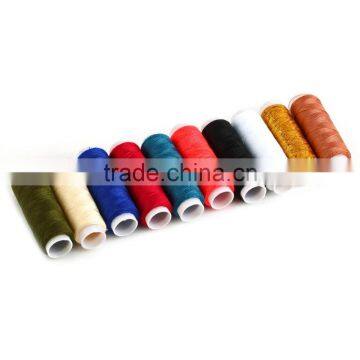 1 Set 39pcs 200 Yard Mied Colors Polyester Spool Sewing Thread For Hand Machine Newest Hot Search photo-6