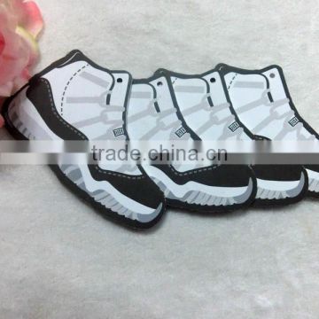 Custom Shoes Shape Die Cut Car Air Fresheners