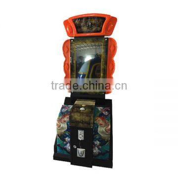 Dianfu Temple Run 2 Indoor Simulator Lottery Game Machine Skill Arcade Game Machine for Shopping Mall photo-3