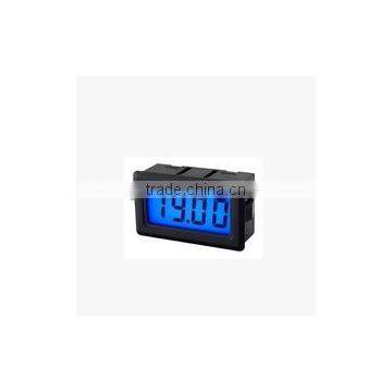 Three Wire DC 0-100V Lcd Digital Voltmeter