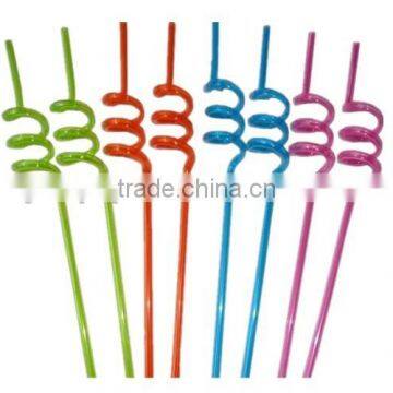 various hard plastic drinking straws for wholesale