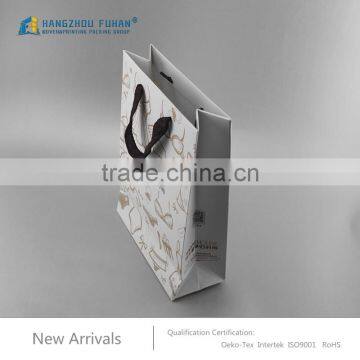 Full Color Printed Paper Gift Bag Wholesale,Promotional Paper Bags photo-3