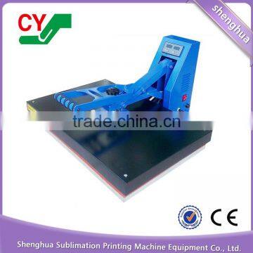 High Pressure CE Certificate Safe T-shirt Sublimation Heat Press Machine for Sale photo-2
