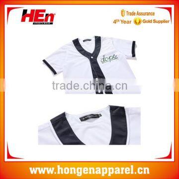 Baseball Jersey Print In Sublimation photo-6