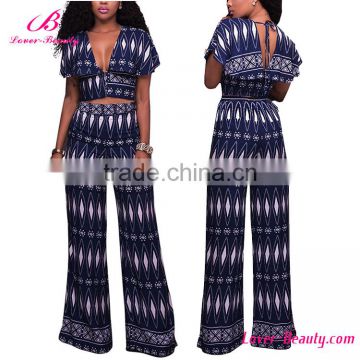 Private Label Women Sexy Jumpsuit Fashion New Design