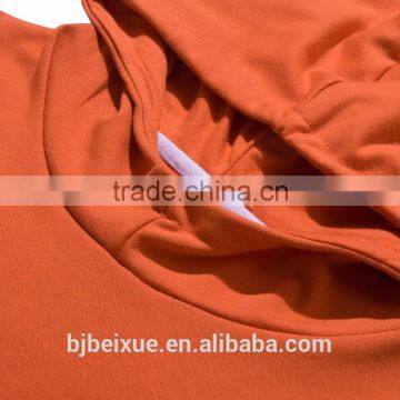 High Quality Women Lady Smart Blank Bulk Hoodie photo-3