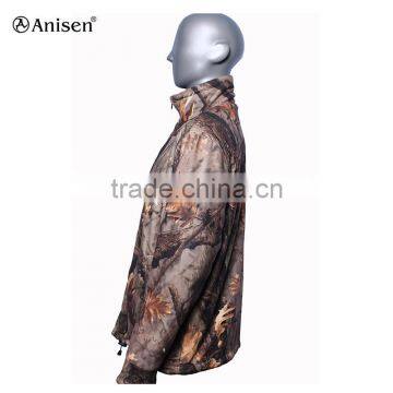 Online Product Custom Hunting Fleece Clothing photo-3