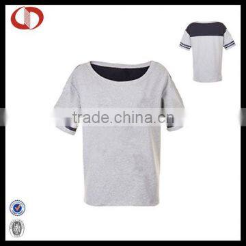 Cannda plain baseball jersey shirts women sports apparel wholesale