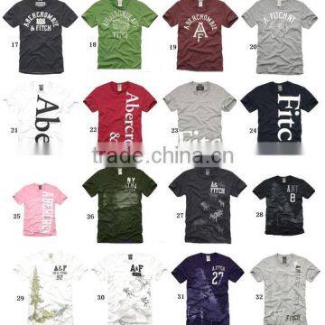 New Design of Printed T-shirt 2016, 100% Coton Fabric photo-4