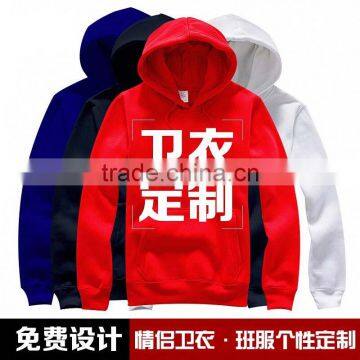 280g Wholesale Printing Sweaters,round Neck Hoodies,cheap Blank Sweater Custom photo-2