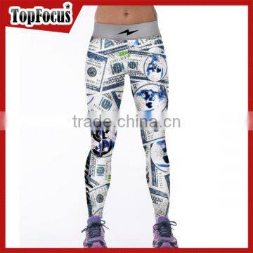 Ladies Running Pants Compression Running Tights Sport Pants Fitness Woman Trousers Yoga Leggings Woman Sport Leggins Gym Pants