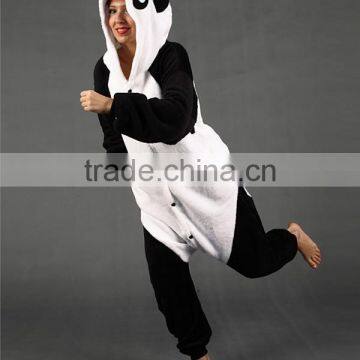 Good Quality Cosplay Cute Animal Winter Adult Panda Bear Costume photo-5